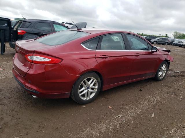 2013 Ford Fusion Se VIN: 3FA6P0H72DR212272 Lot: 53739934