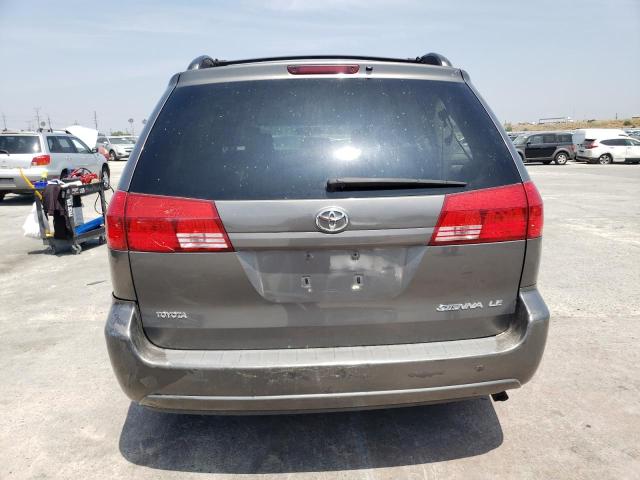 2004 Toyota Sienna Ce VIN: 5TDZA23C54S115962 Lot: 56772554