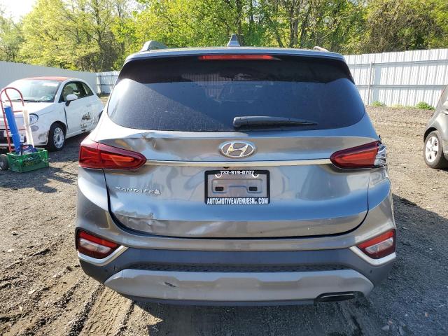 2019 Hyundai Santa Fe Limited VIN: 5NMS53AD7KH030693 Lot: 53104034