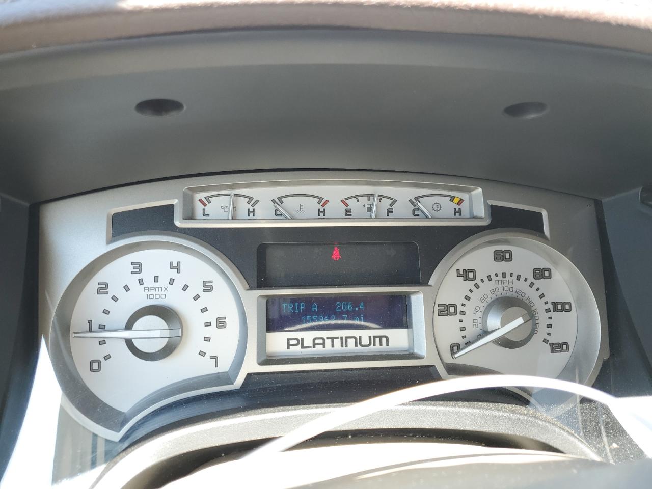 1FTFW1EV2AFC30477 2010 Ford F150 Supercrew