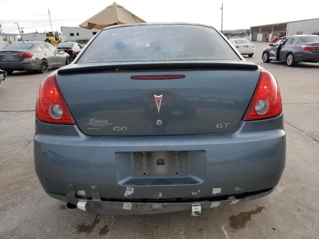 2005 Pontiac G6 Gt VIN: 1G2ZH548154129205 Lot: 53034824