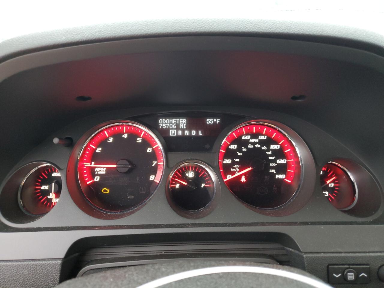 1GKKVTED3CJ188832 2012 GMC Acadia Denali