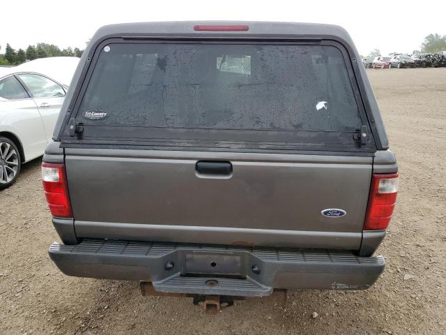 2004 Ford Ranger Super Cab VIN: 1FTYR44U74PA07411 Lot: 55315964