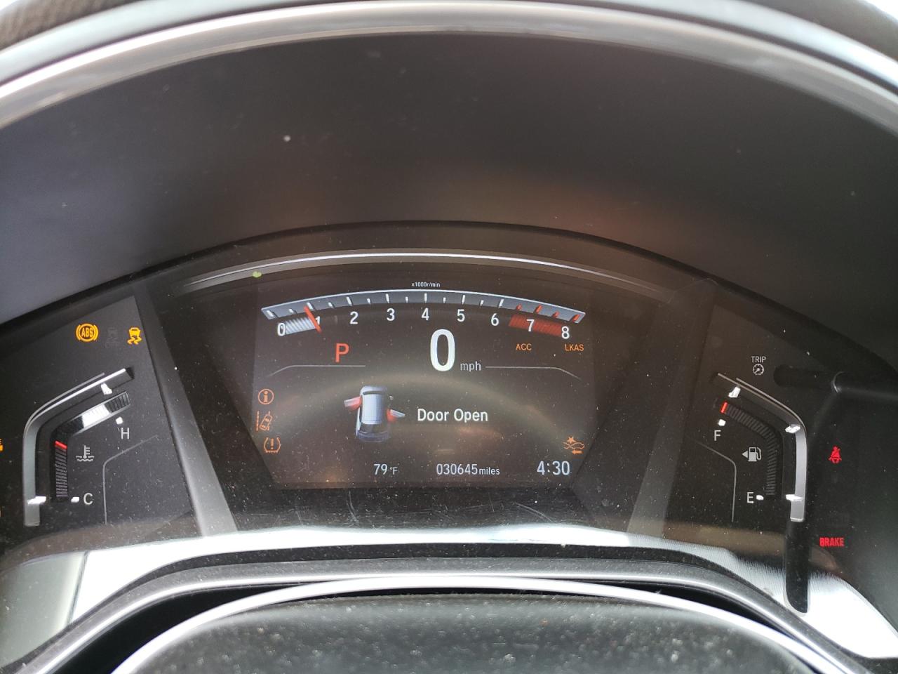 2HKRW2H55NH621245 2022 Honda Cr-V Ex