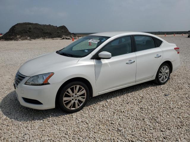 2013 Nissan Sentra S VIN: 3N1AB7AP8DL735890 Lot: 56442804