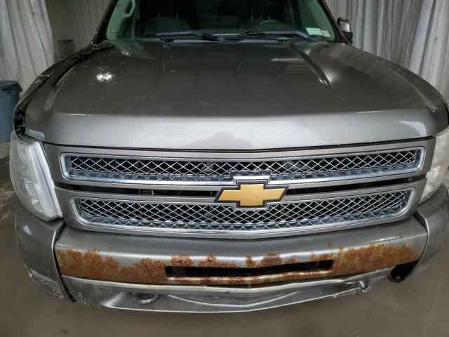 2013 Chevrolet Silverado K1500 Lt VIN: 3GCPKSE72DG205704 Lot: 54345194