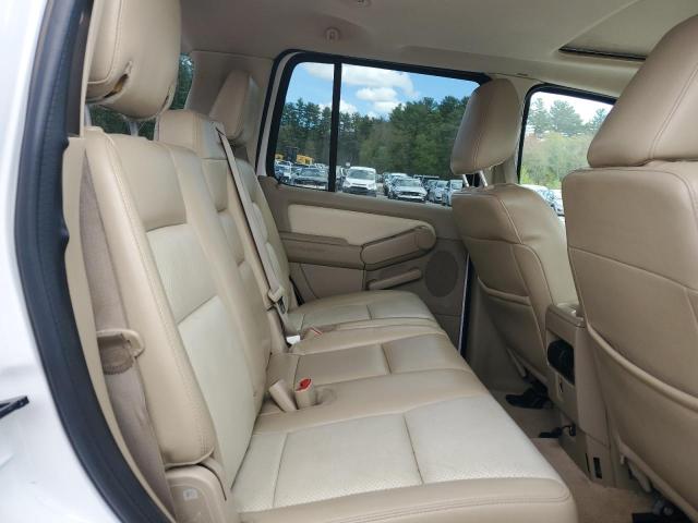 2010 Ford Explorer Limited VIN: 1FMEU7FE9AUA10604 Lot: 54370914