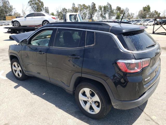 2018 Jeep Compass Latitude VIN: 3C4NJDBB1JT161275 Lot: 54075904