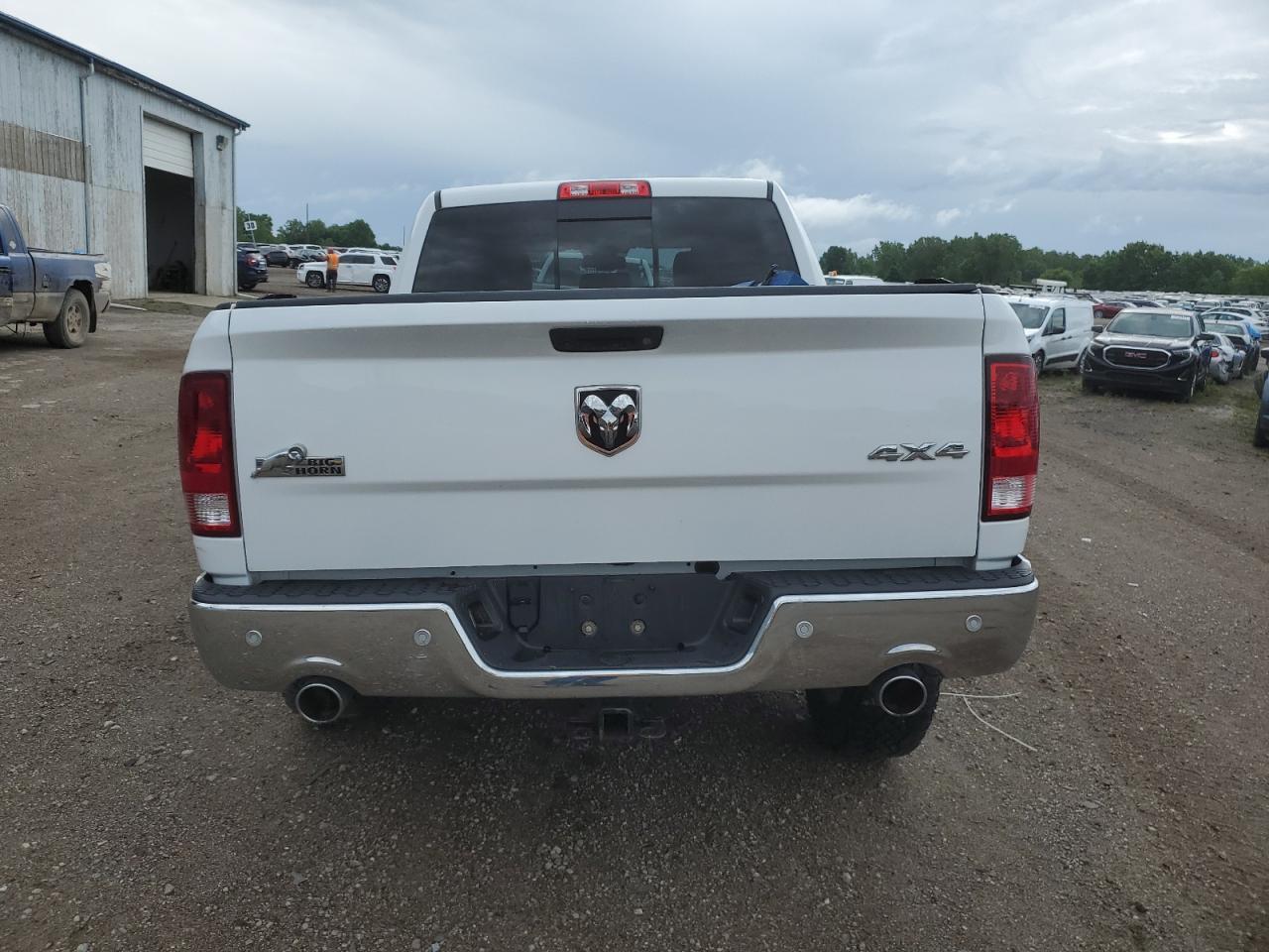 3C6RR7LTXHG543625 2017 Ram 1500 Slt