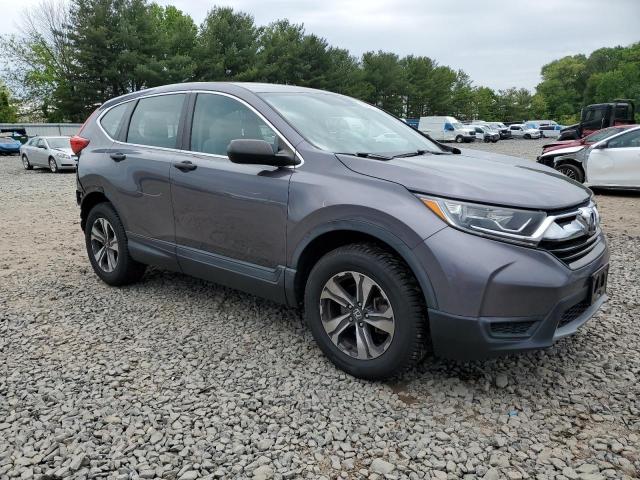 2017 Honda Cr-V Lx VIN: 2HKRW6H30HH221684 Lot: 54598114