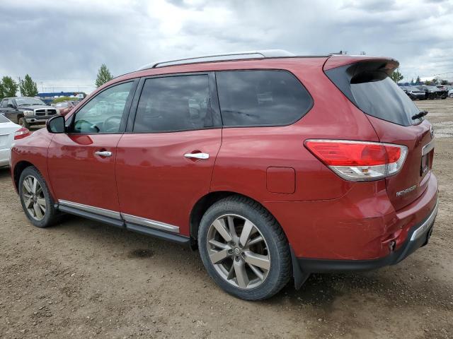 2014 Nissan Pathfinder S VIN: 5N1AR2MM3EC691884 Lot: 56801924