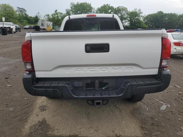 2018 Toyota Tacoma Access Cab VIN: 5TFSZ5AN6JX142643 Lot: 55391204