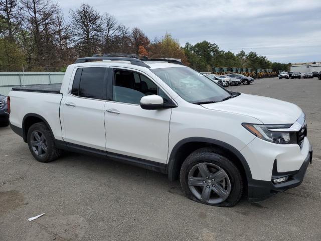 2022 Honda Ridgeline Rtl VIN: 5FPYK3F78NB019057 Lot: 54210674