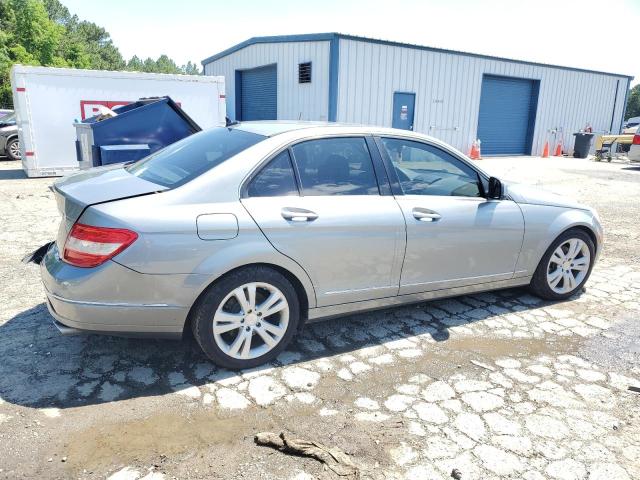 2009 Mercedes-Benz C 300 VIN: WDDGF54X29R066419 Lot: 55008174