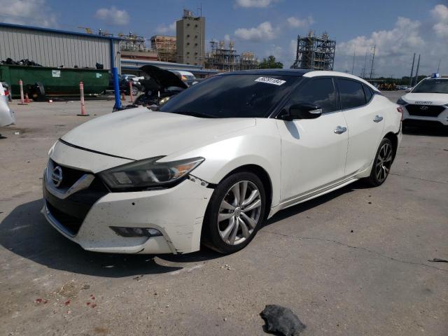 2016 Nissan Maxima 3.5S VIN: 1N4AA6AP9GC436148 Lot: 56291184