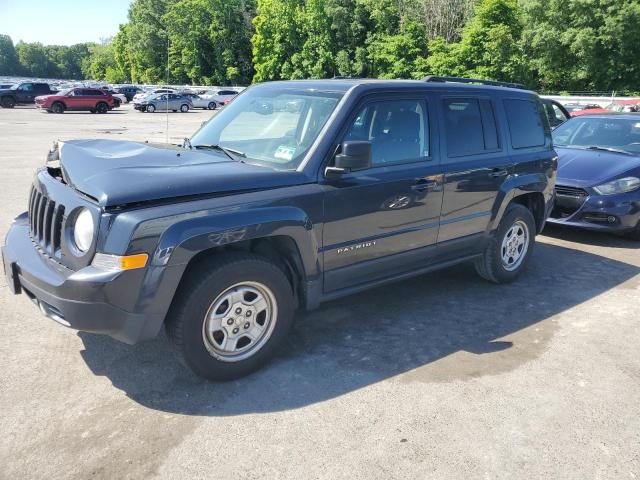 2014 Jeep Patriot Sport VIN: 1C4NJPBA2ED602240 Lot: 57198354