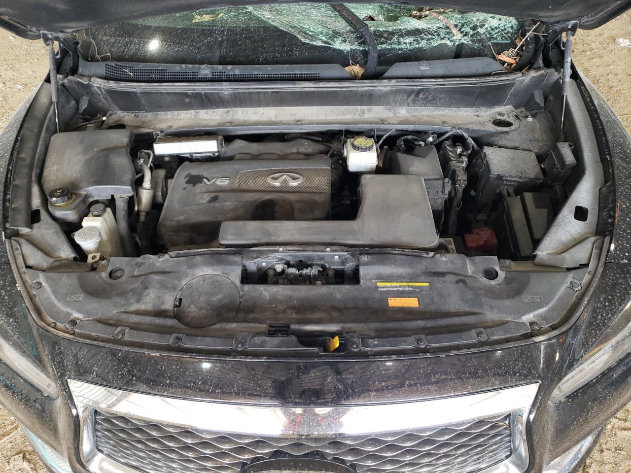 5N1DL0MM9KC565849 2019 Infiniti Qx60 Luxe