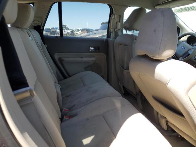 2010 Ford Edge Sel VIN: 2FMDK3JC0ABA35963 Lot: 53989564