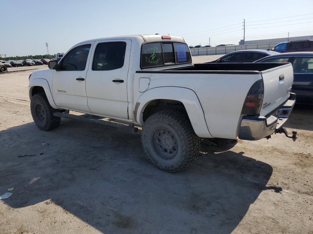 3TMJU4GN4BM111393 2011 Toyota Tacoma Double Cab Prerunner