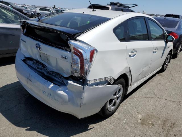 2015 Toyota Prius VIN: JTDKN3DU2F0446068 Lot: 55307054