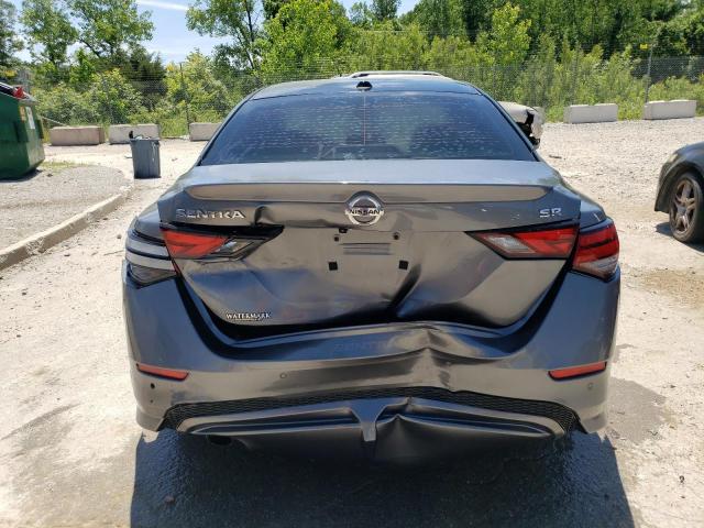 2020 Nissan Sentra Sr VIN: 3N1AB8DV3LY300857 Lot: 56626734