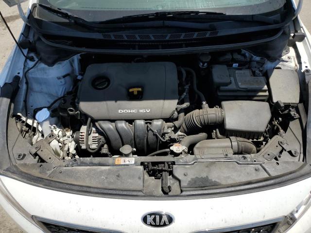 VIN 3KPFL4A76JE171705 2018 KIA Forte, LX no.11