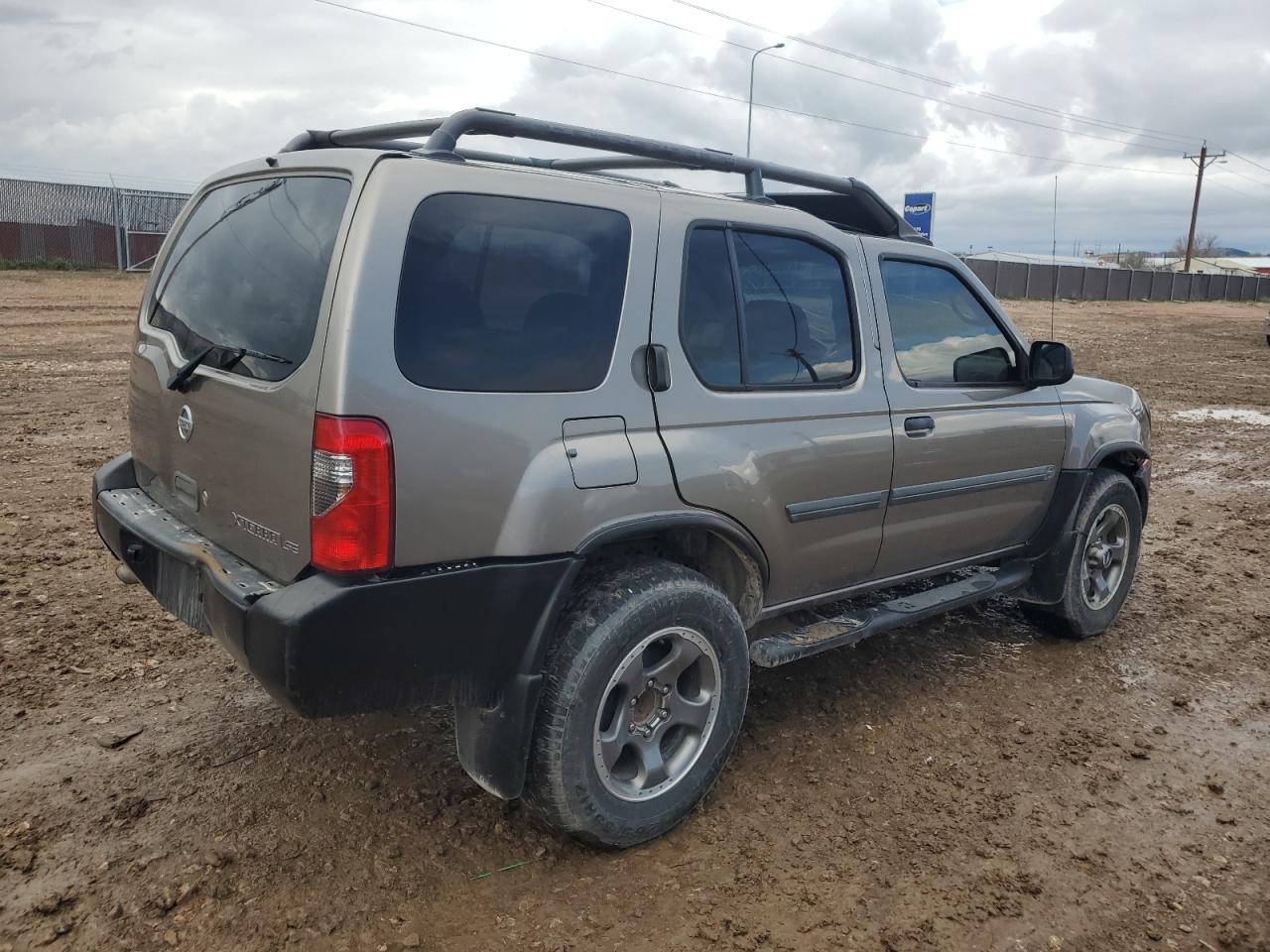 5N1ED28Y04C663116 2004 Nissan Xterra Xe