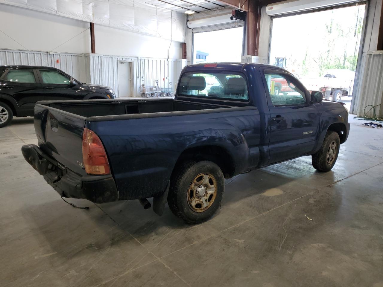 5TENX22N25Z121674 2005 Toyota Tacoma