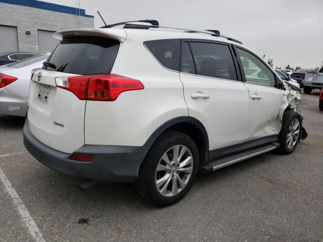 2013 Toyota Rav4 Limited VIN: JTMYFREV8D5010732 Lot: 54503274