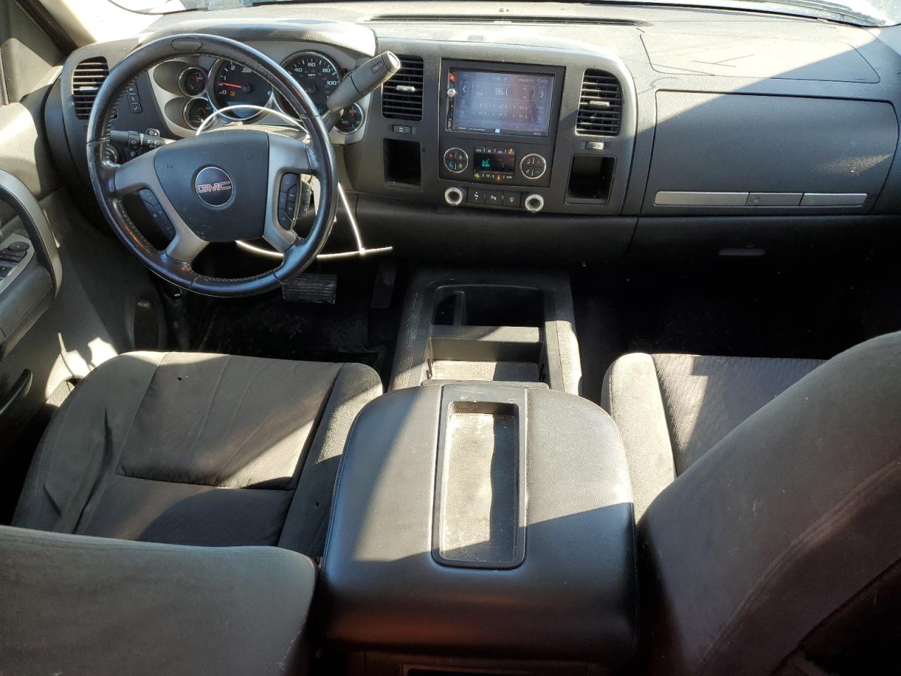 2GTEC19J081104664 2008 GMC Sierra C1500