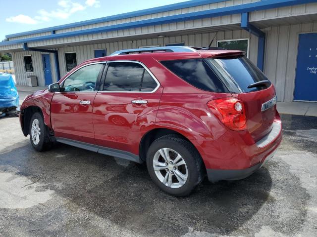 2013 Chevrolet Equinox Ltz VIN: 1GNALFEK6DZ115865 Lot: 53622064