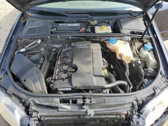 2008 Audi A4 2.0T VIN: WAUAF78E68A084940 Lot: 55641774