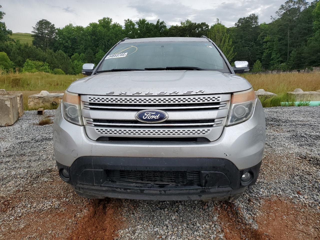 2015 Ford Explorer Limited vin: 1FM5K7F87FGA16326