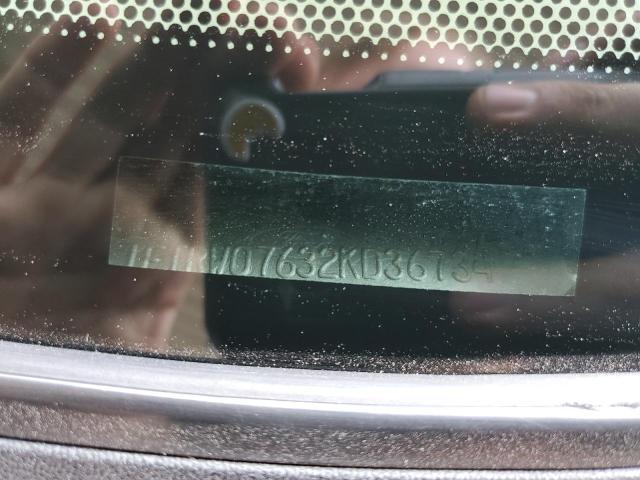 2002 Ford F150 Supercrew VIN: 1FTRW07632KD36734 Lot: 55164484