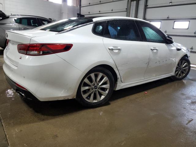 2018 Kia Optima Lx VIN: 5XXGT4L36JG241726 Lot: 54237234