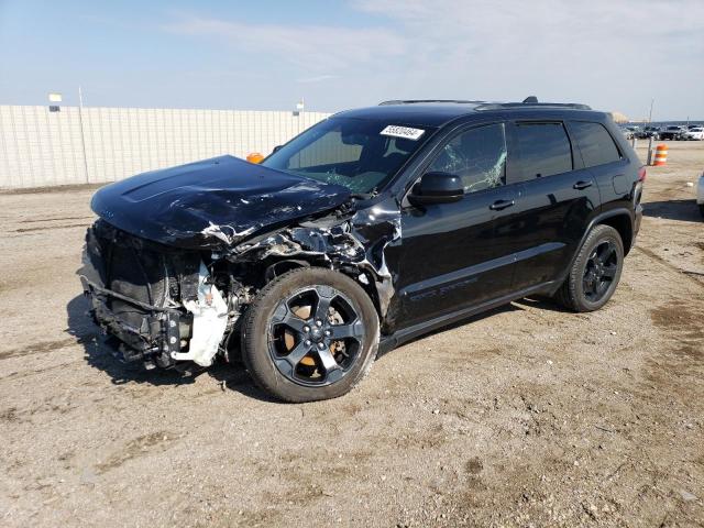 2019 Jeep Grand Cherokee Laredo VIN: 1C4RJFAG1KC831995 Lot: 55820464