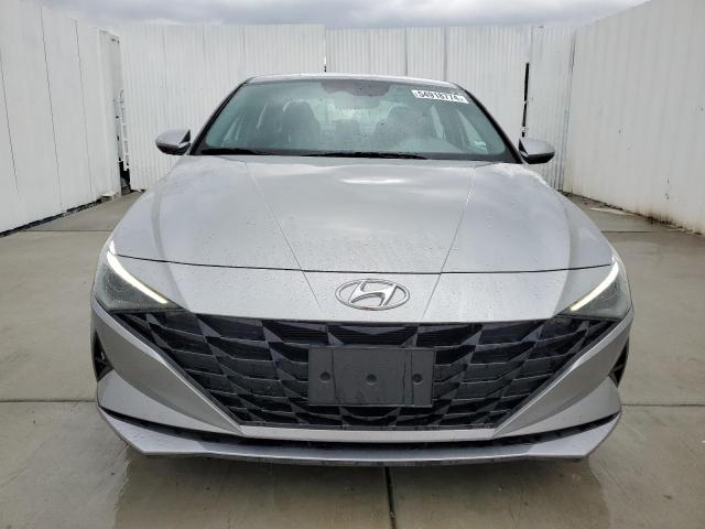 2023 Hyundai Elantra Sel VIN: 5NPLM4AG4PH104654 Lot: 54918774