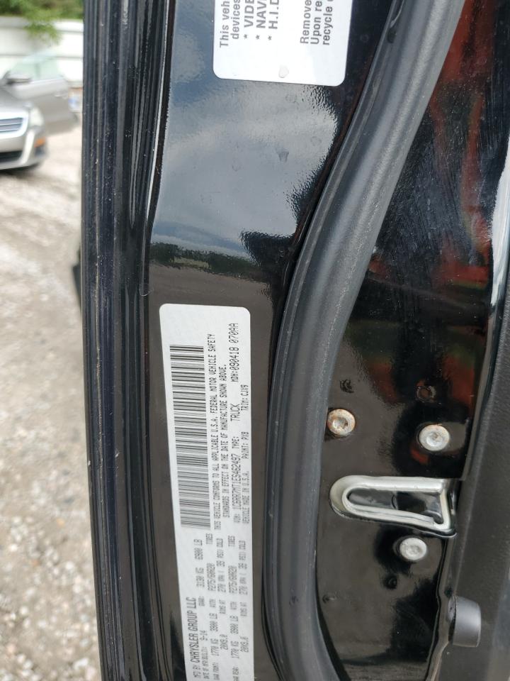 1C6RR7MT1ES462497 2014 Ram 1500 Sport