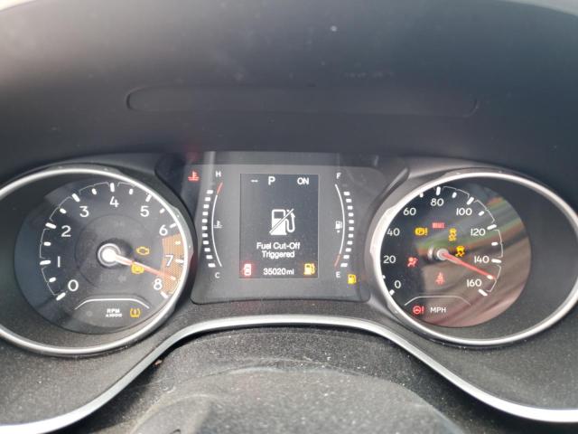 2020 Jeep Compass Latitude VIN: 3C4NJCBBXLT257452 Lot: 55212394