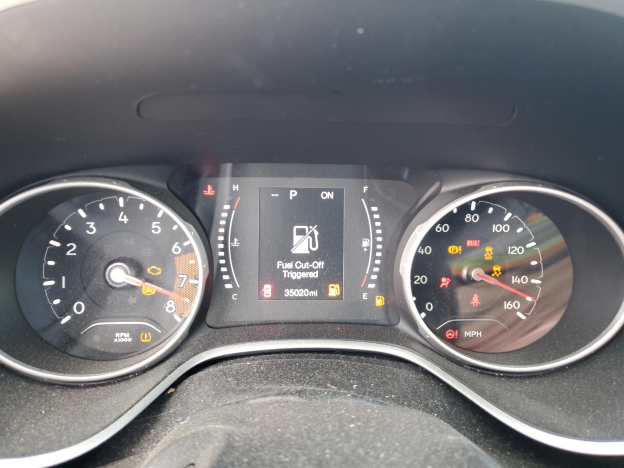 3C4NJCBBXLT257452 2020 Jeep Compass Latitude