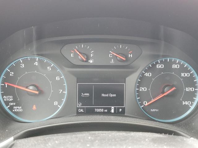 2020 Chevrolet Equinox Ls VIN: 2GNAXHEV8L6177384 Lot: 54786044