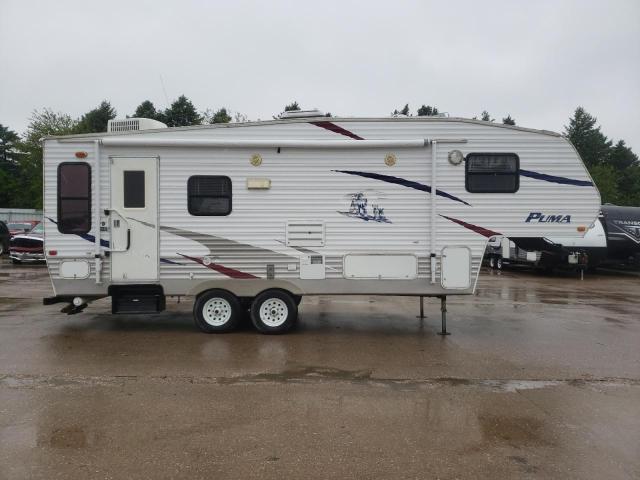 2009 Puma 5Th Wheel VIN: 4X4FPUA209P022236 Lot: 54796364