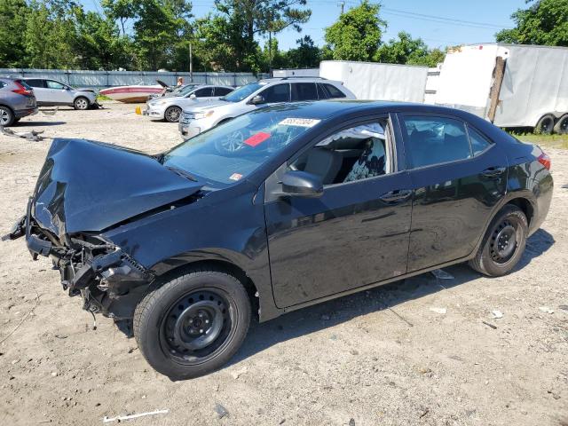 2019 Toyota Corolla L VIN: 2T1BURHE4KC209820 Lot: 55572304