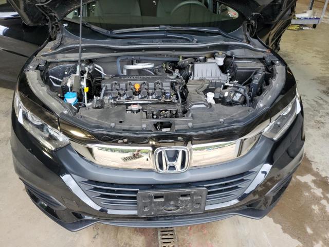 2022 Honda Hr-V Lx VIN: 3CZRU6H34NM735723 Lot: 53966914