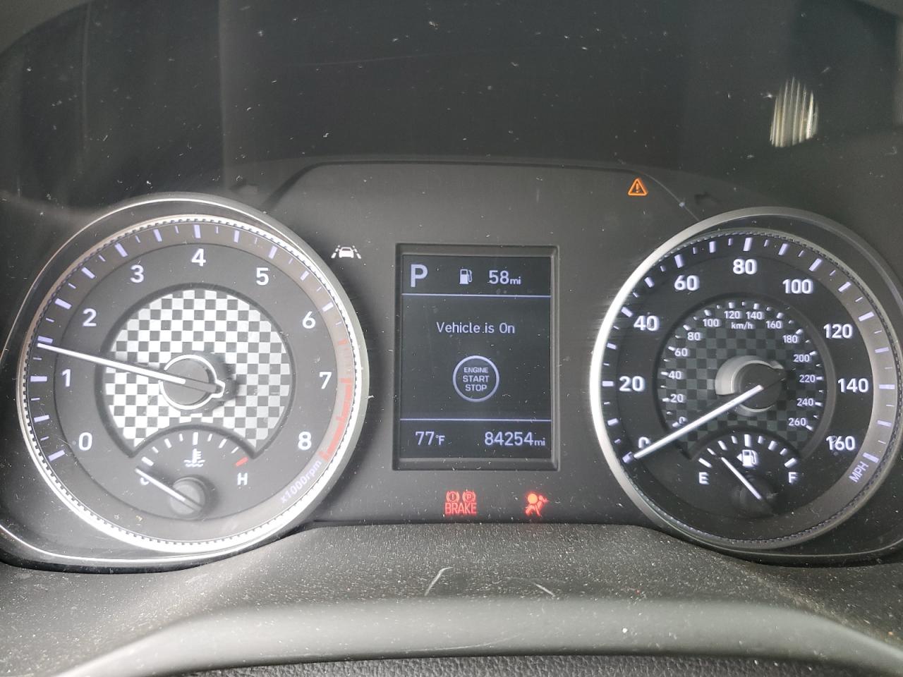 5NPD84LF5KH436804 2019 Hyundai Elantra Sel