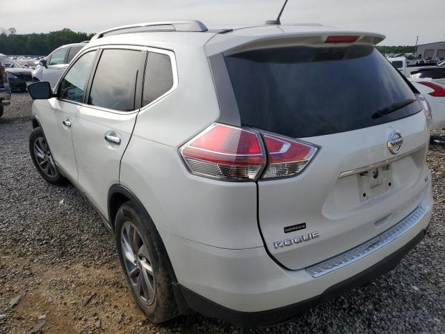 2015 Nissan Rogue S VIN: 5N1AT2MTXFC793130 Lot: 54124584