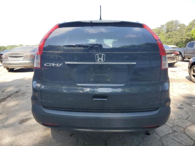 2012 Honda Cr-V Exl VIN: 5J6RM3H78CL001523 Lot: 53634824