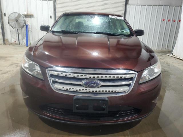 2010 Ford Taurus Se VIN: 1FAHP2DW9AG126767 Lot: 54252534