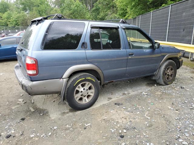 2000 Nissan Pathfinder Le VIN: JN8AR07Y0YW424233 Lot: 56144454