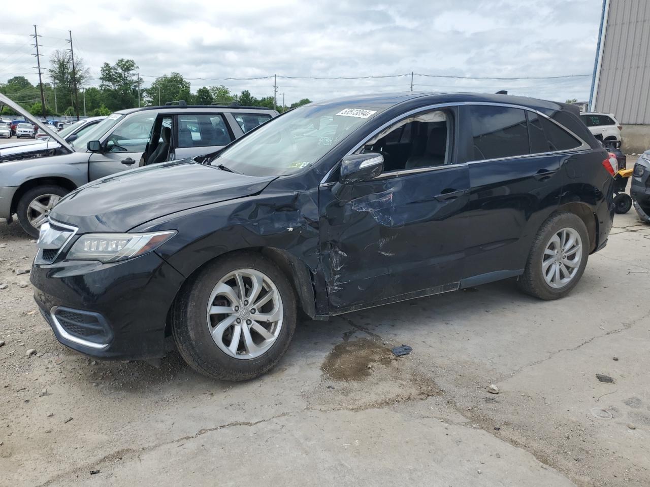 Lot #2963538445 2016 ACURA RDX